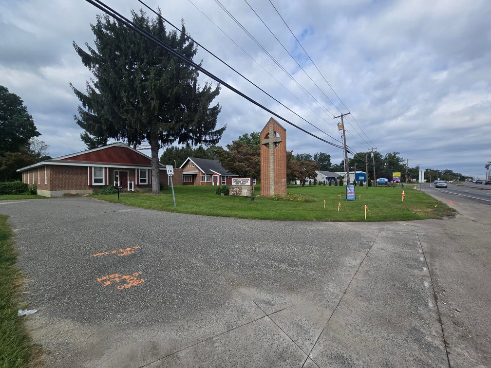 Image for Seller Ordered Auction - Church Relocating
