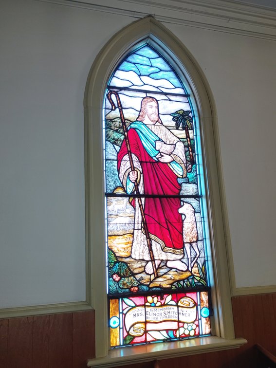 Image for 2,582 +/- SF Church Building Available in Bridgeton