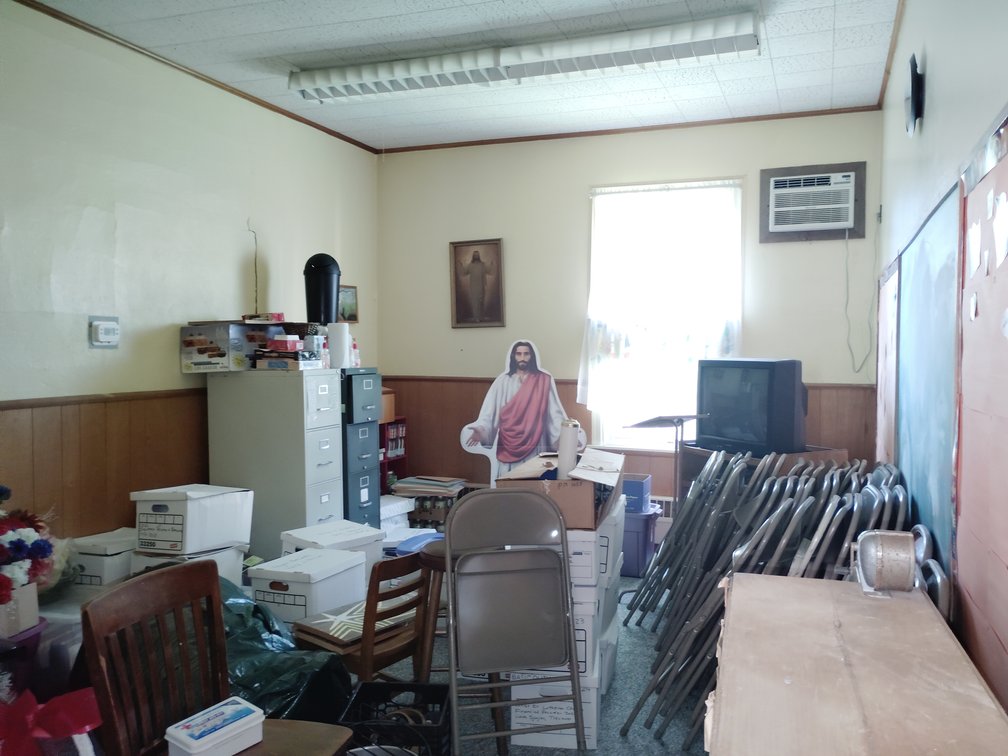 Image for 2,582 +/- SF Church Building Available in Bridgeton