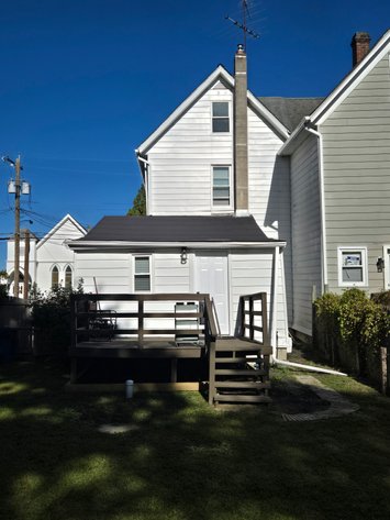 Image for Estate Sale - Two Story 3 BR 1 Bath 1,394 +/- Home Available in Elmer