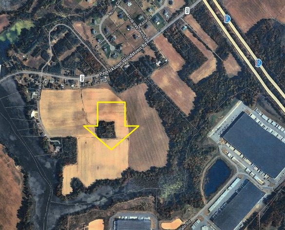 Image for 121 +/- Acres Available in Oldmans Township