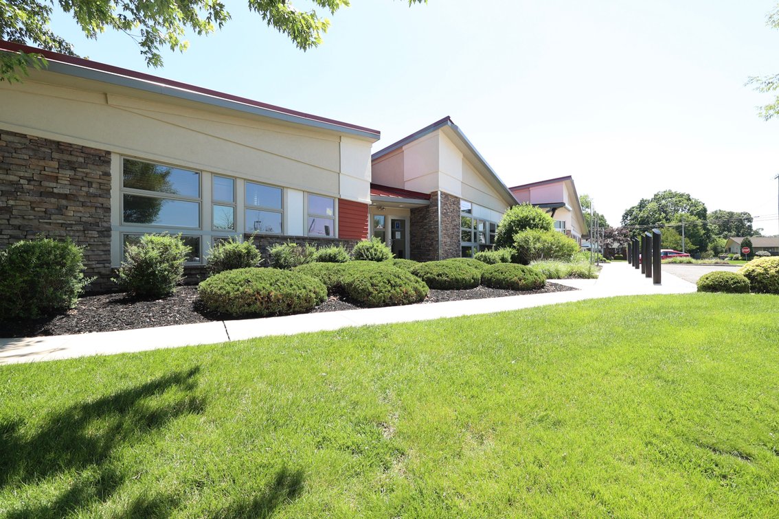 Image for 9,008 +/- SF One Story, Four Unit Commercial Building on 1.95 +/- Acres Available by Elmer Hospital