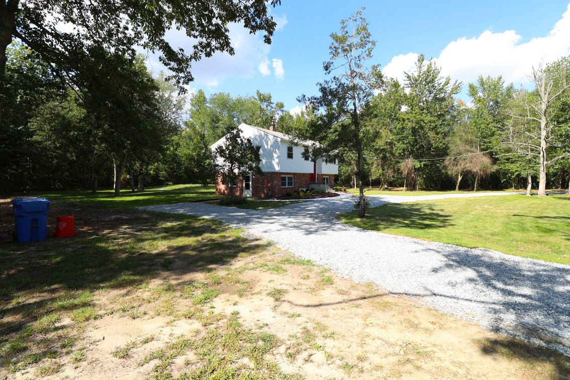 Image for 14.72 +/- Acres including 2,148 +/- SF Single Family Dwelling with Development Possibilities in Elk Township