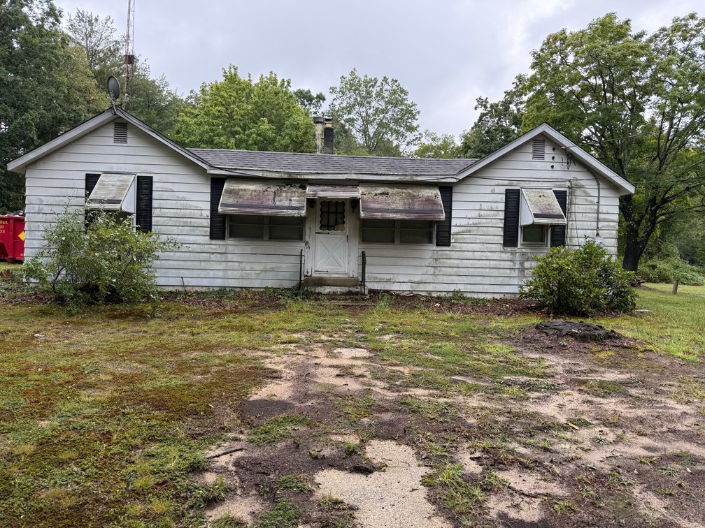 Image for Seller Ordered Online Auction - 1,334 +/- SF Ranch-Style Home on 3.75 +/- Acres in Franklin Township