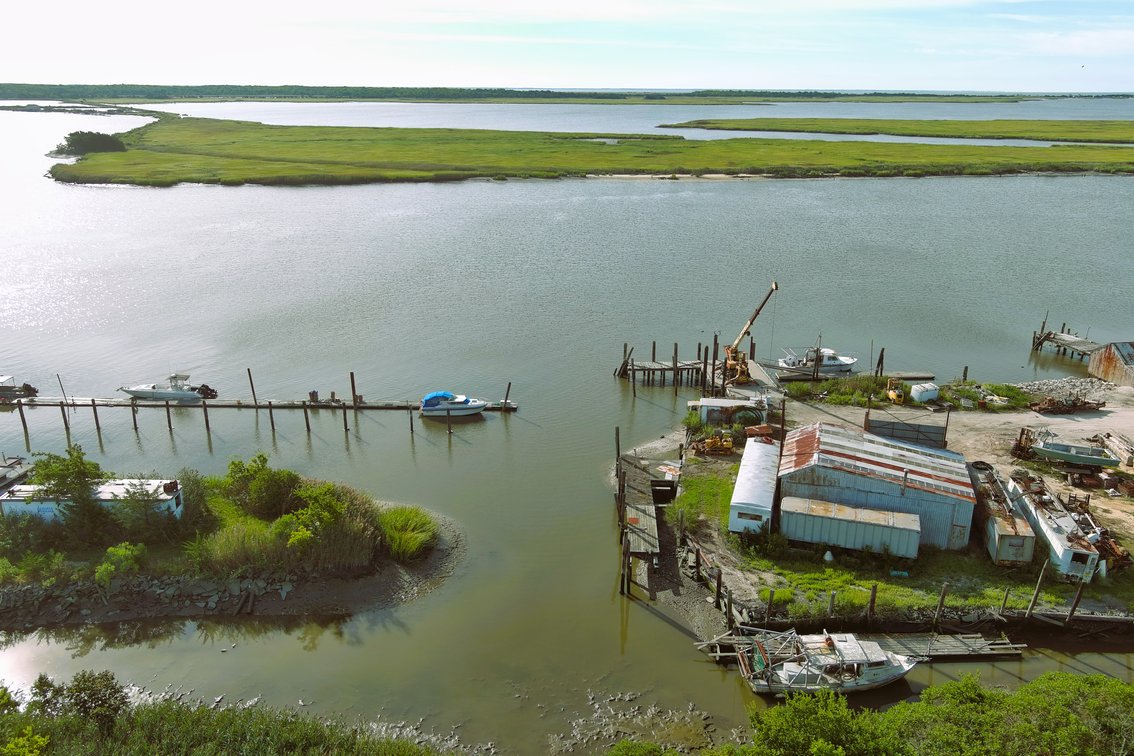Image for Marina Available in Maurice River in Commercial Township, Cumberland County