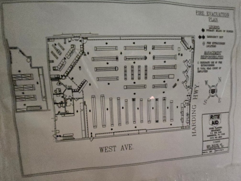 Image for Seller Ordered Online Auction Only - 865 Route 45, Pilesgrove - Former Rite Aid