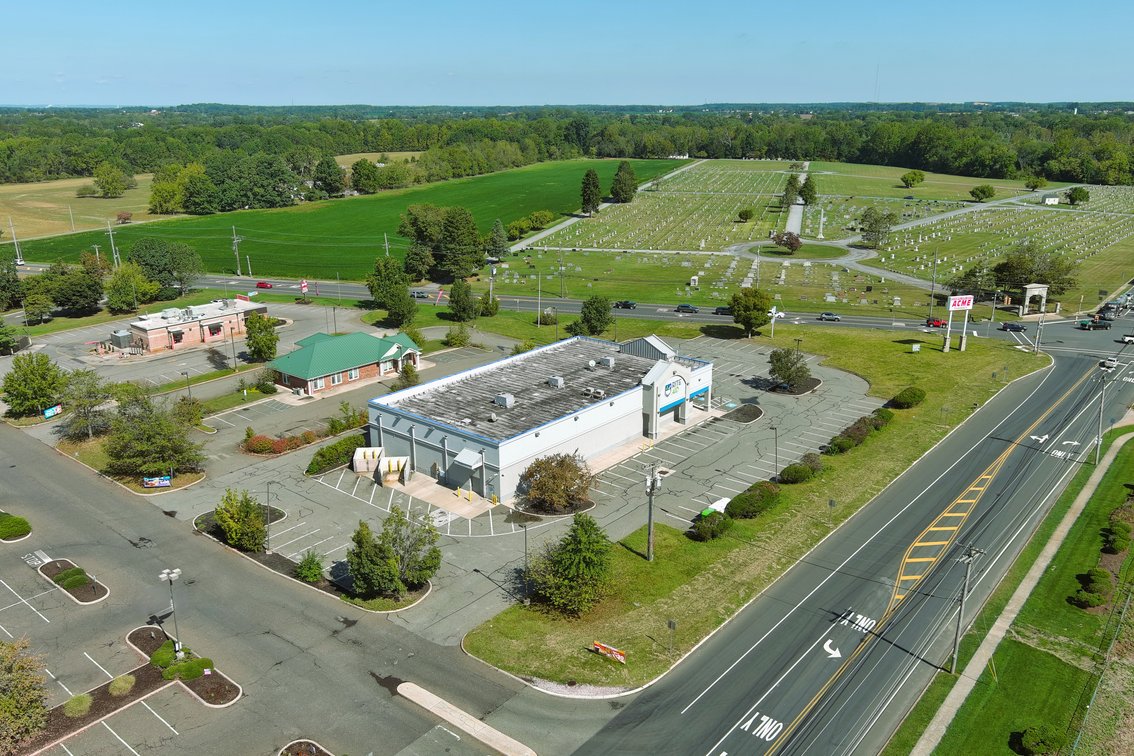 Image for Seller Ordered Online Auction Only - 865 Route 45, Pilesgrove - Former Rite Aid