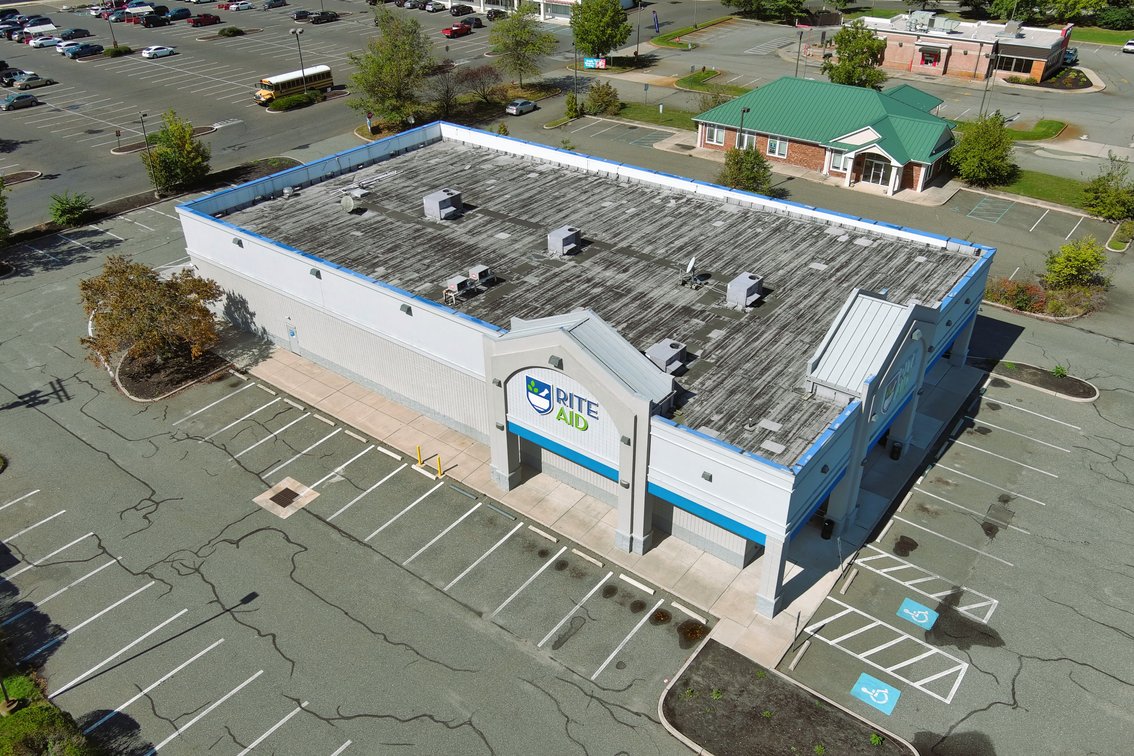 Image for Seller Ordered Online Auction Only - 865 Route 45, Pilesgrove - Former Rite Aid