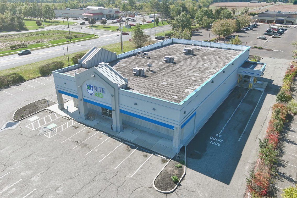 Image for Seller Ordered Online Auction Only - 865 Route 45, Pilesgrove - Former Rite Aid