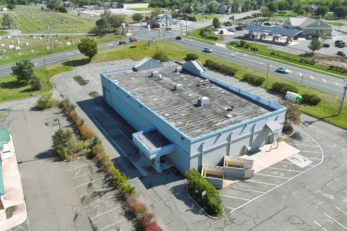 Image for Seller Ordered Online Auction Only - 865 Route 45, Pilesgrove - Former Rite Aid