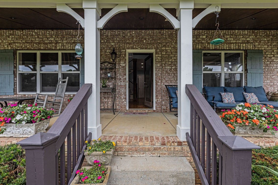 Image for 6770 Bly Trice Road, College Grove