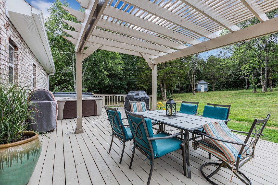 Image for 6770 Bly Trice Road, College Grove