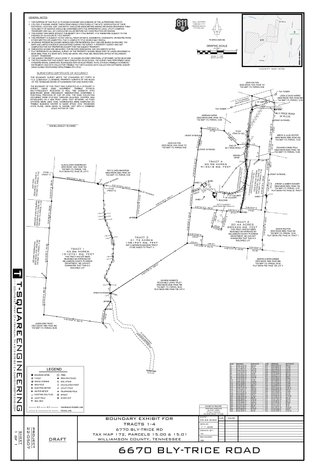 Image for 6770 Bly Trice Road, College Grove