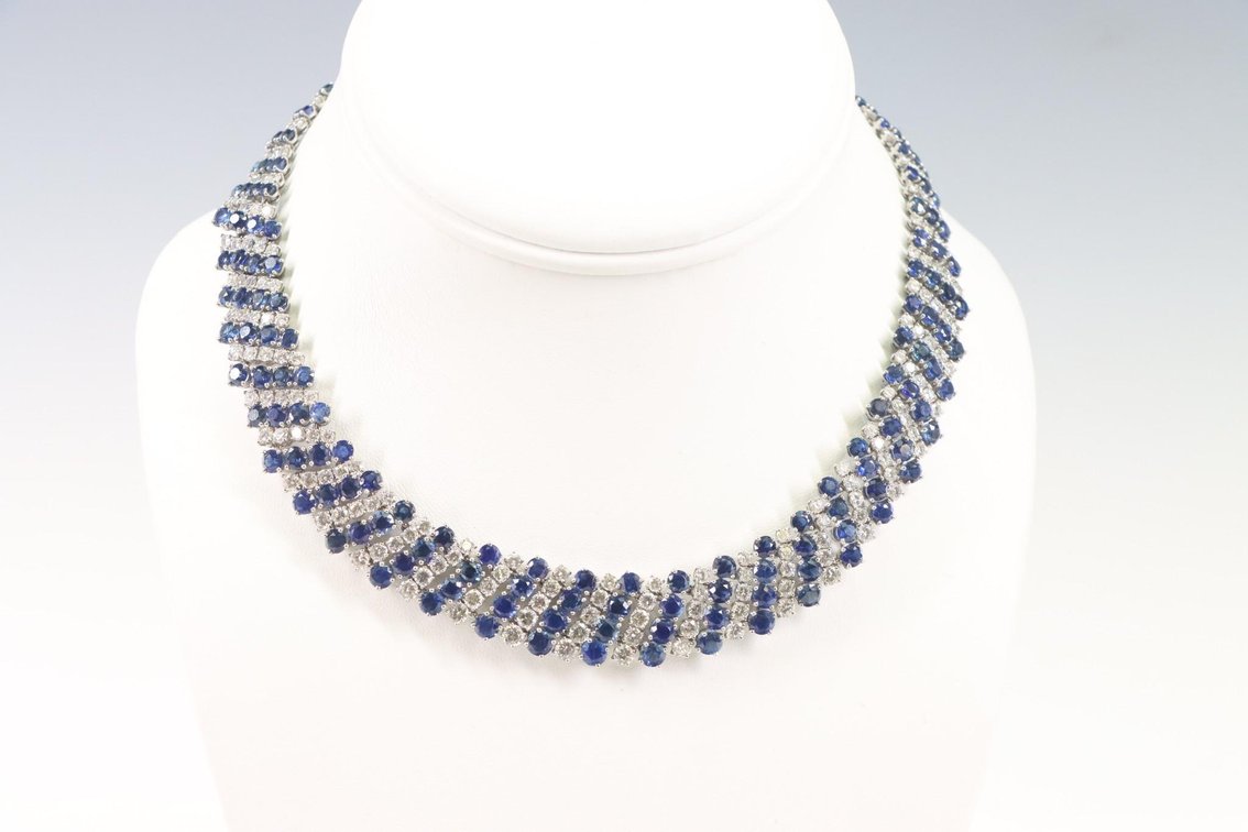 Image for Fine Jewelry and Silver | Fine and Decorative Arts - Day 2 | December 8, 2023 at 10:00 AM