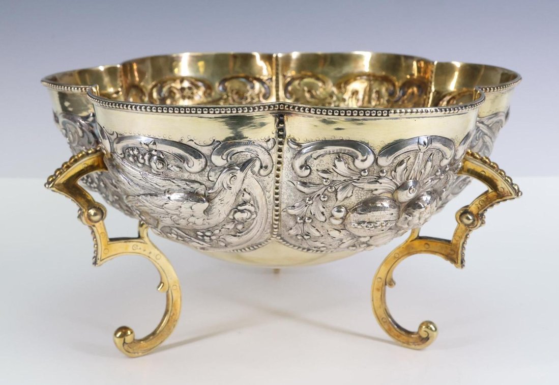 Image for Fine Jewelry and Silver | Fine and Decorative Arts - Day 2 | December 8, 2023 at 10:00 AM