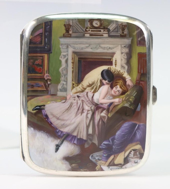Image for Fine Jewelry and Silver | Fine and Decorative Arts - Day 2 | December 8, 2023 at 10:00 AM