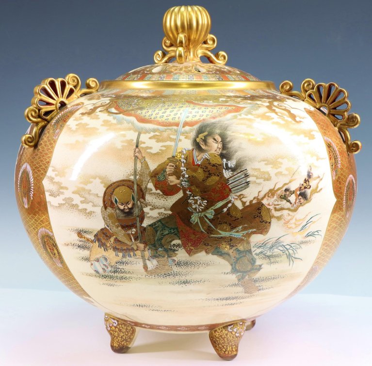 Image for Fine Art, Decor, Furniture and Rugs | Fine and Decorative Arts Day 1 | December 7, 2023 at 10:00 AM