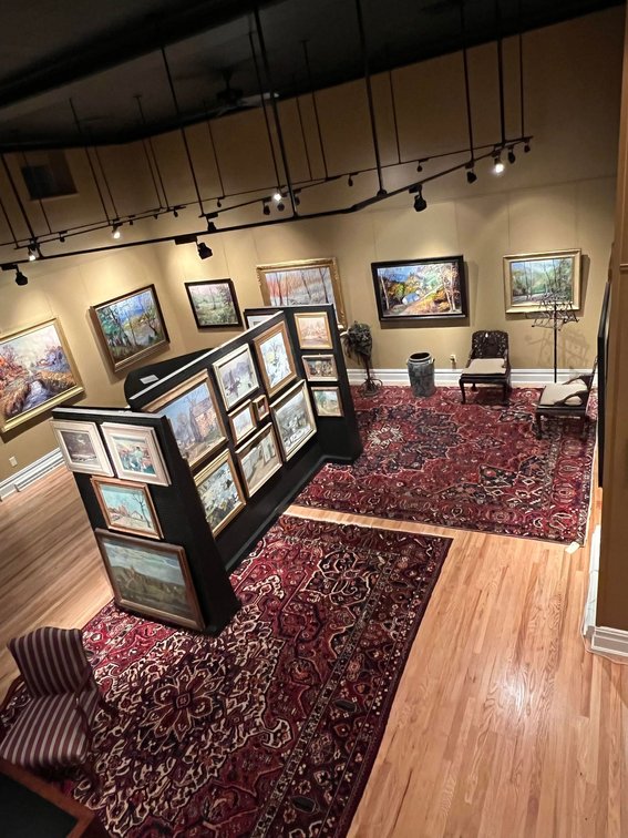 Image for Fine Art Exhibition at Doylestown | November 29, 2023 from 2:00 PM - 7:00 PM