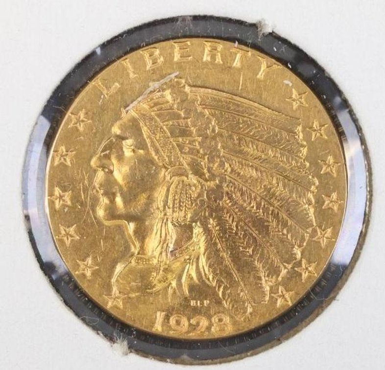 Image for Coins and Currency | December 12, 2023 at 10:00 AM
