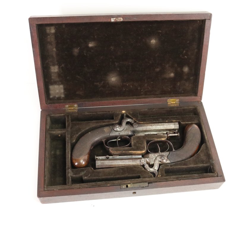Image for Firearms | Thursday, January 4, 2024 at 10:00 AM