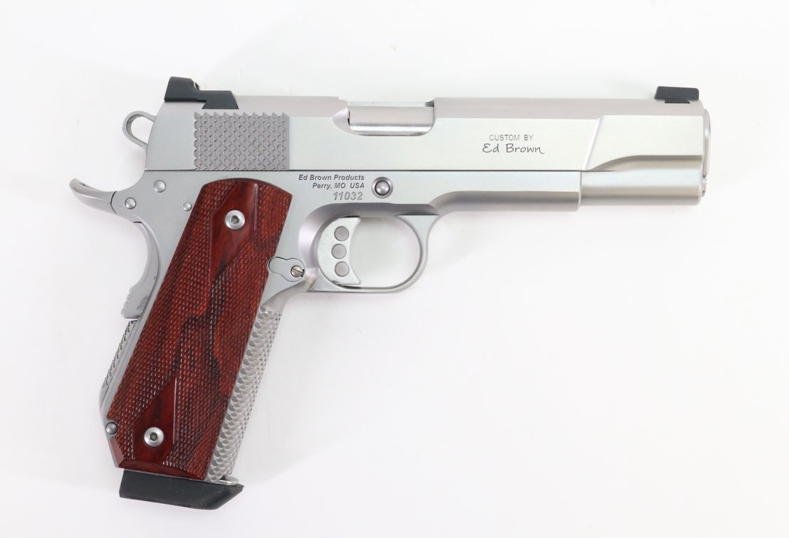 Image for Firearms | Thursday, January 4, 2024 at 10:00 AM