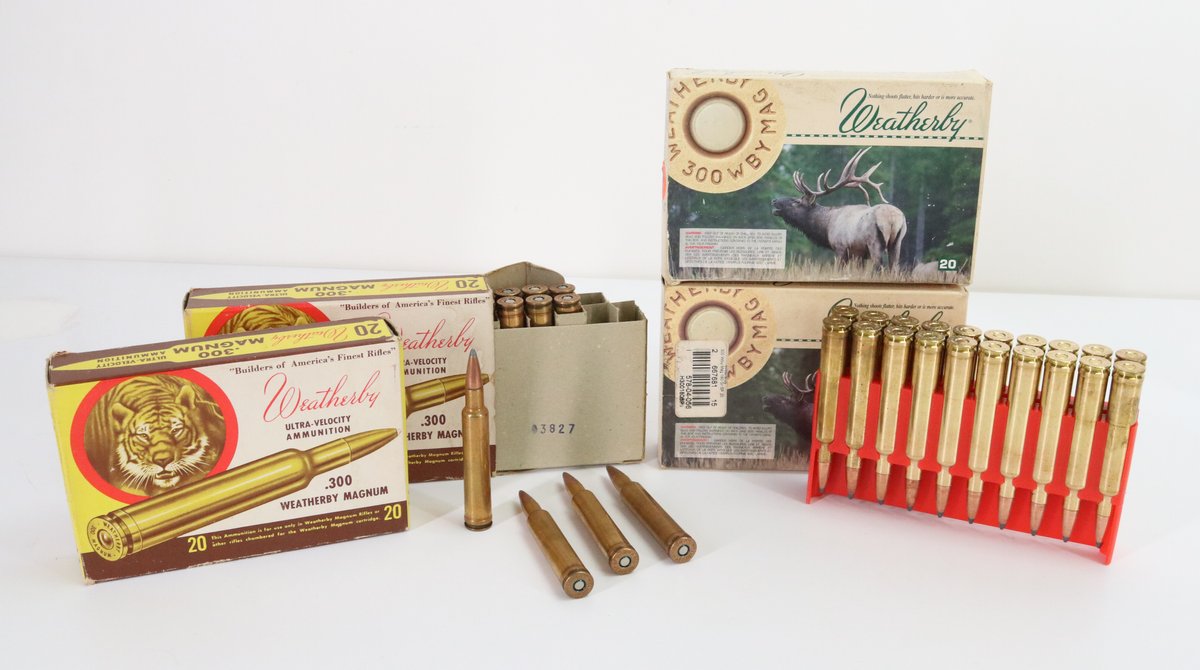Image for Firearms and Ammunition | Thursday, January 4, 2024 at 7:00 PM