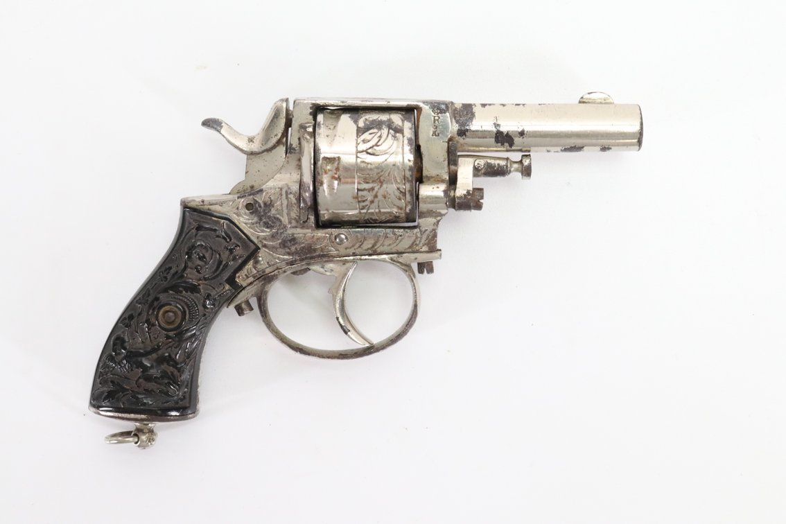 Image for Firearms and Ammunition | Thursday, January 4, 2024 at 7:00 PM