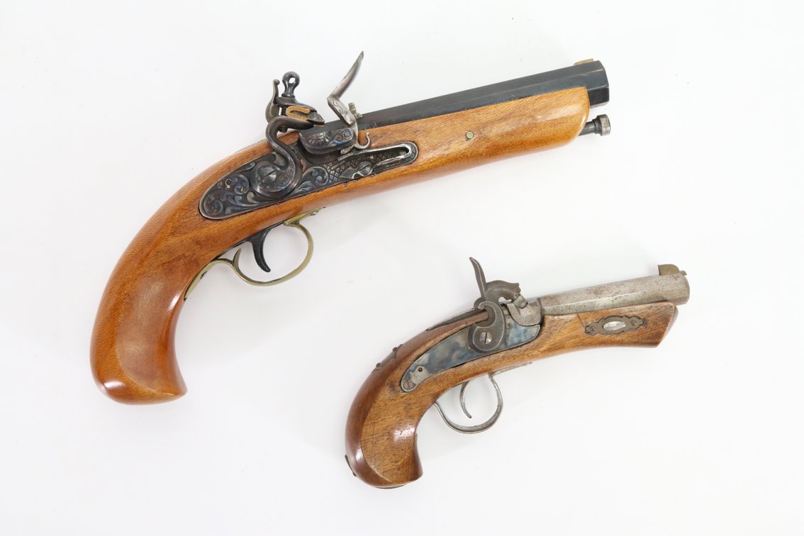 Image for Firearms and Ammunition | Thursday, January 4, 2024 at 7:00 PM