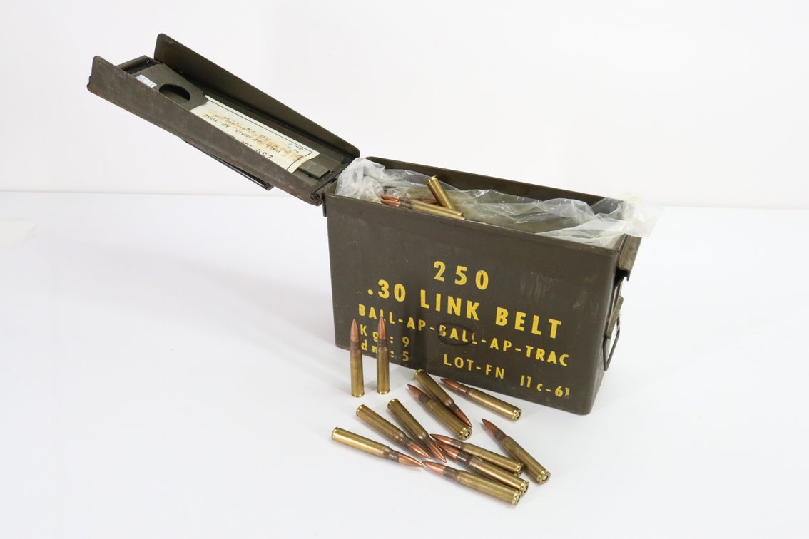 Image for Firearms and Ammunition | Thursday, January 4, 2024 at 7:00 PM