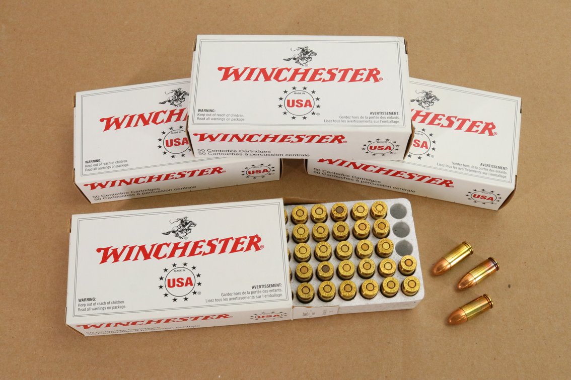 Image for Firearms and Ammunition | Thursday, January 4, 2024 at 7:00 PM