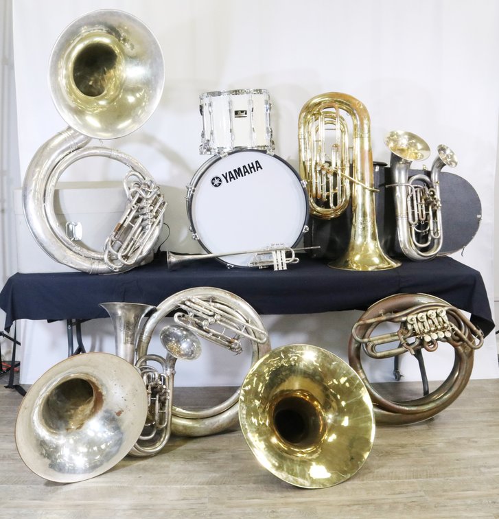 Image for Musical Instruments | January 11, 2024 at 10:00 AM