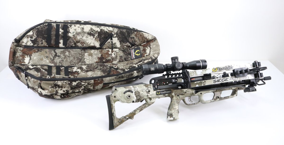 Image for Sporting Accessories and Ammunition | January 8, 2024 at 7:00 PM