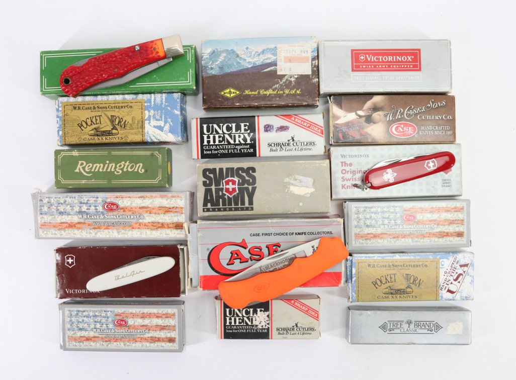 Image for Sporting Accessories and Ammunition | January 8, 2024 at 7:00 PM