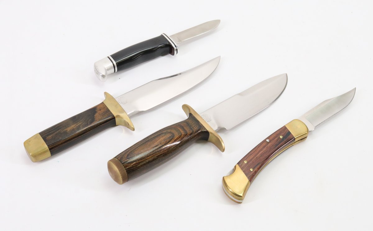 Image for Sporting Accessories and Ammunition | January 8, 2024 at 7:00 PM