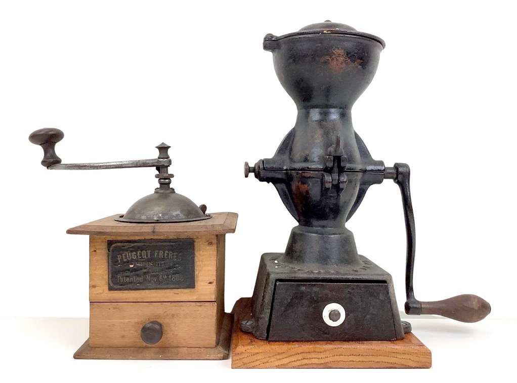 Image for Coffee Mills & Grinders | December 20, 2023 at 8:00 PM