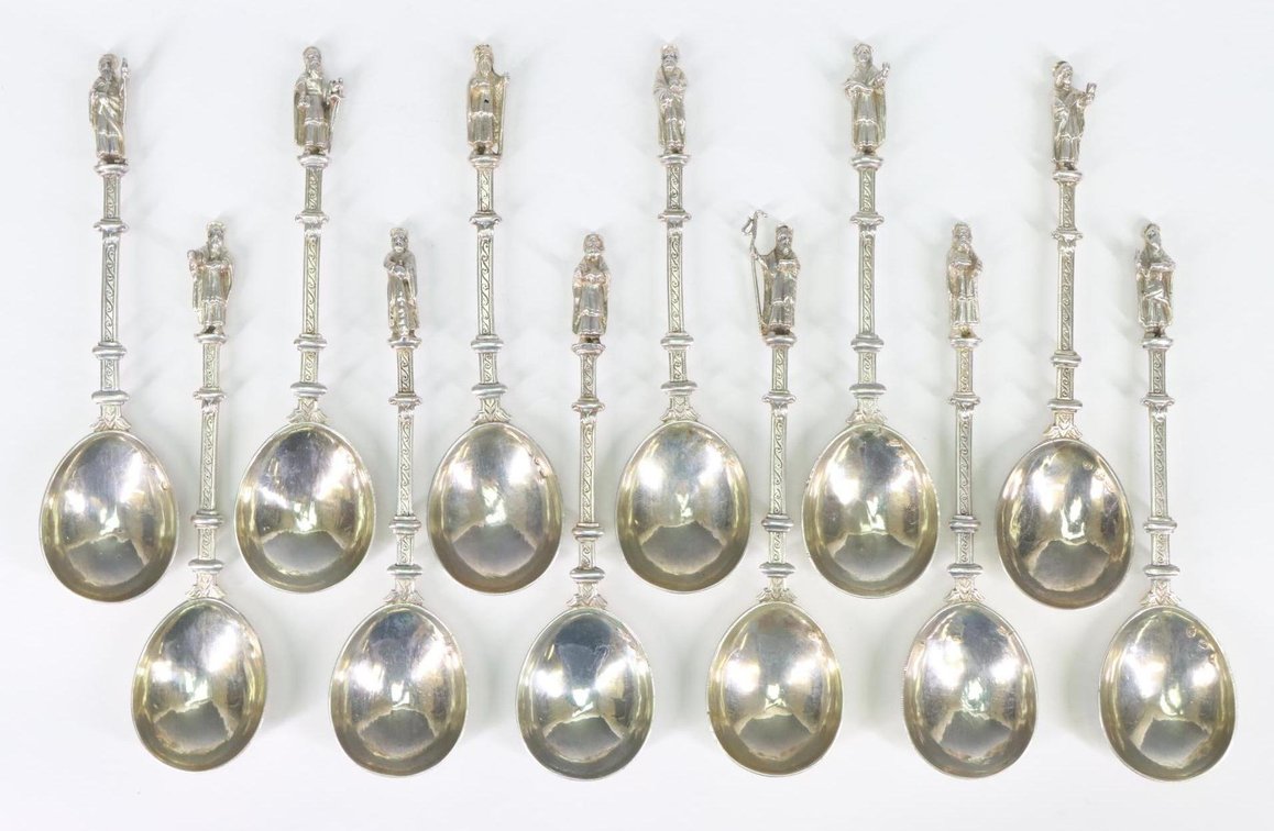 Image for British and Continental Silver | Collectors - Day 1 | January 17, 2024 at 10:00 AM