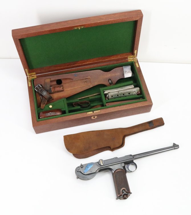 Image for Firearms | February 20, 2024 at 10:00 AM