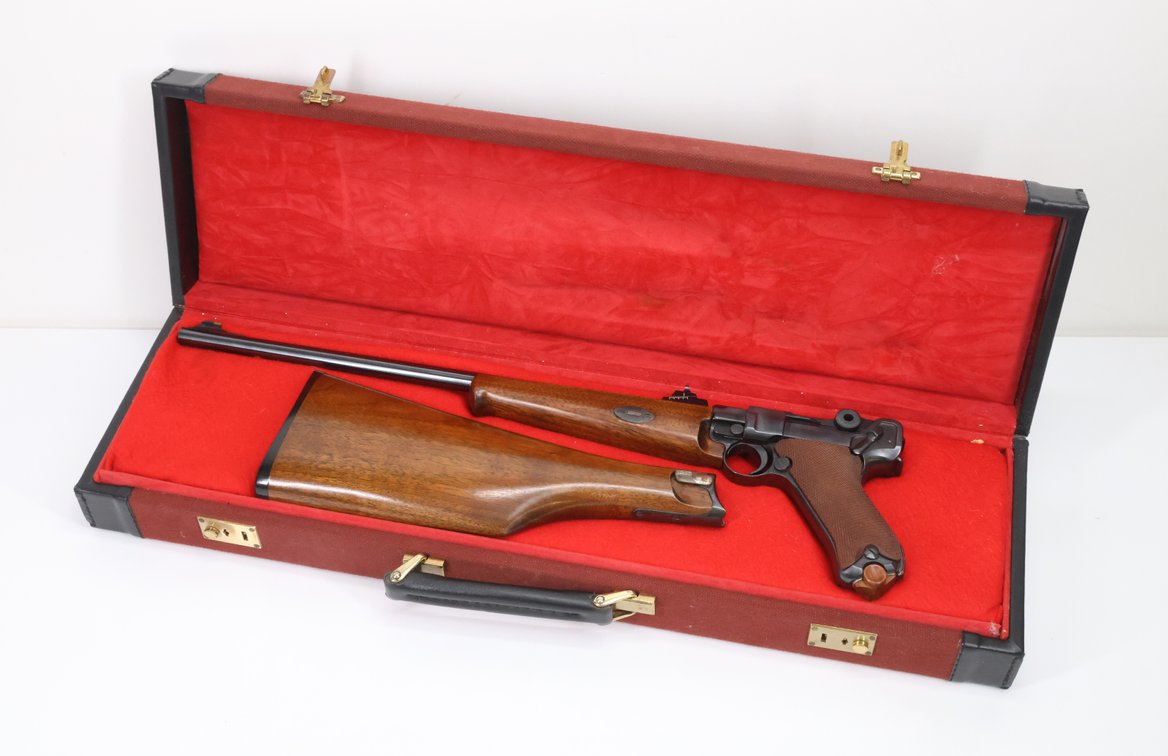 Image for Firearms | February 20, 2024 at 10:00 AM