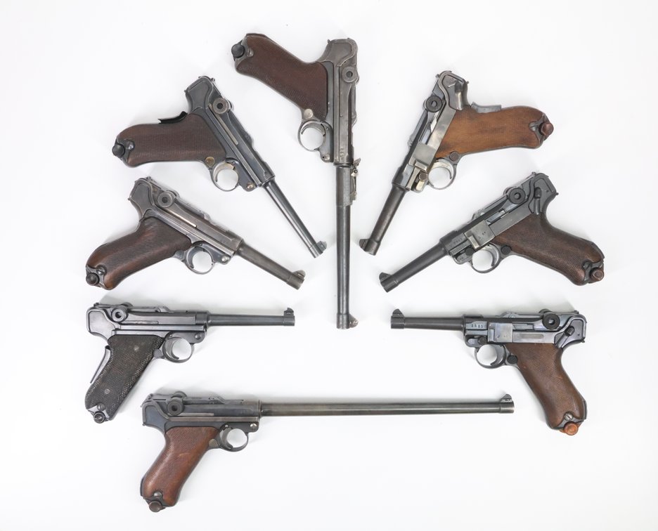 Image for Firearms | February 20, 2024 at 10:00 AM