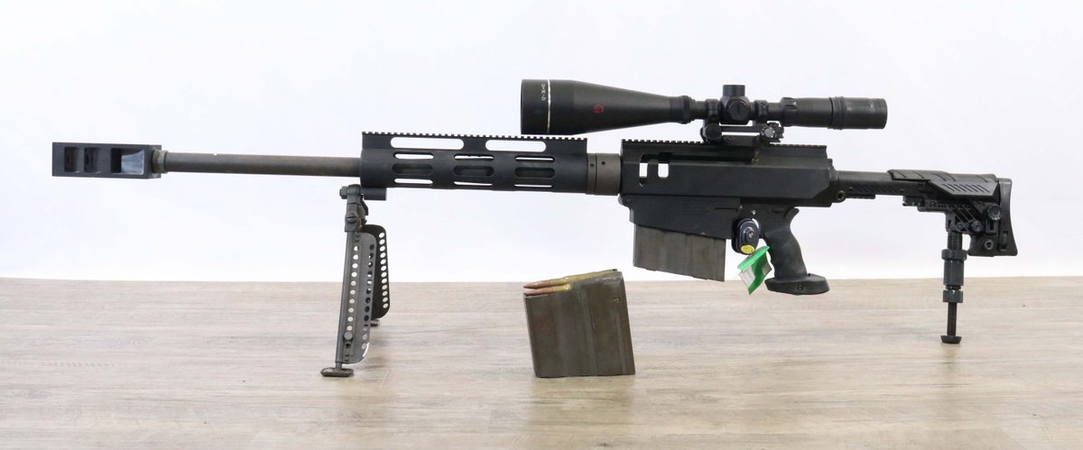 Image for Firearms | February 20, 2024 at 10:00 AM