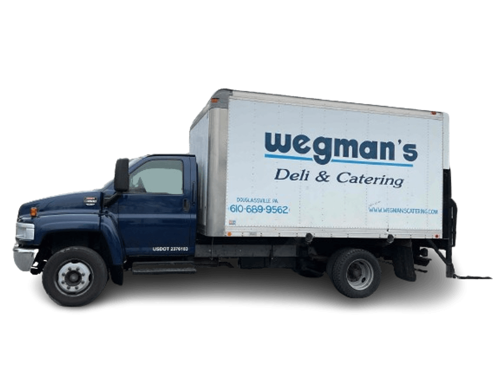 Image for Wegman's Deli and Catering Business Liquidation | Douglassville, PA | February 26, 2024 at 8:00 PM
