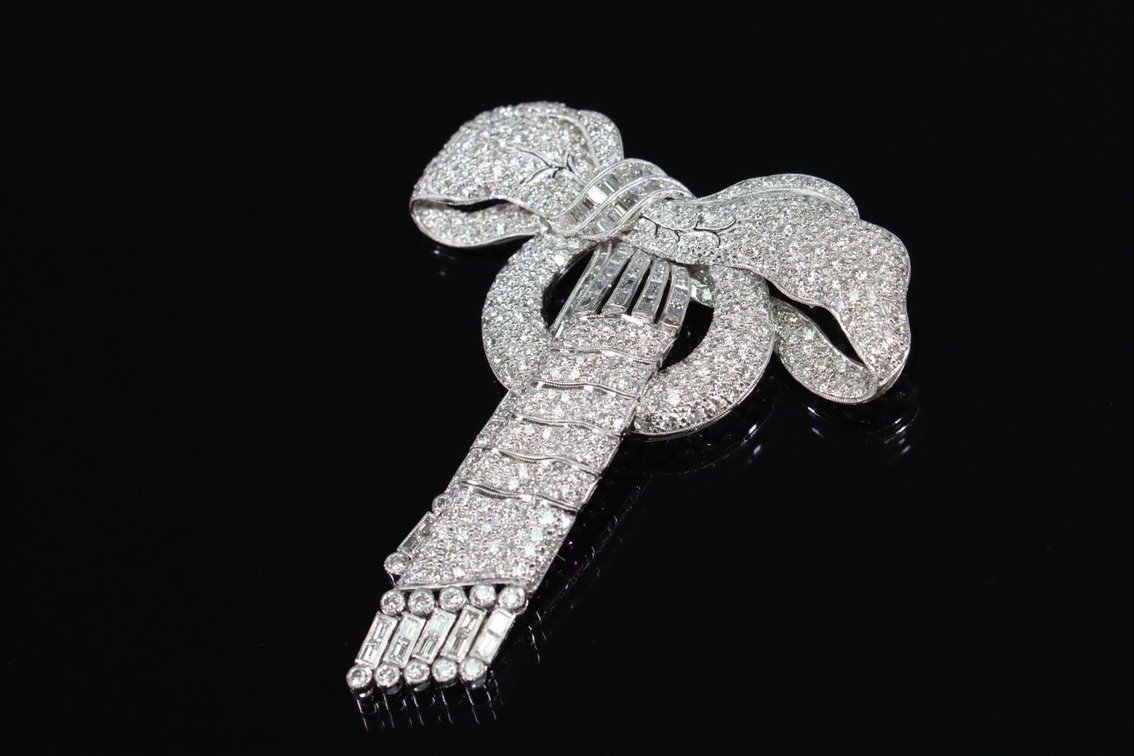Image for Fine Arts - Day 1 | Fine Jewelry and Silver | March 13, 2024 at 10:00 AM