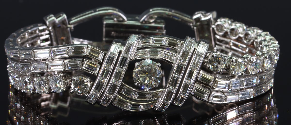 Image for Fine Arts - Day 1 | Fine Jewelry and Silver | March 13, 2024 at 10:00 AM