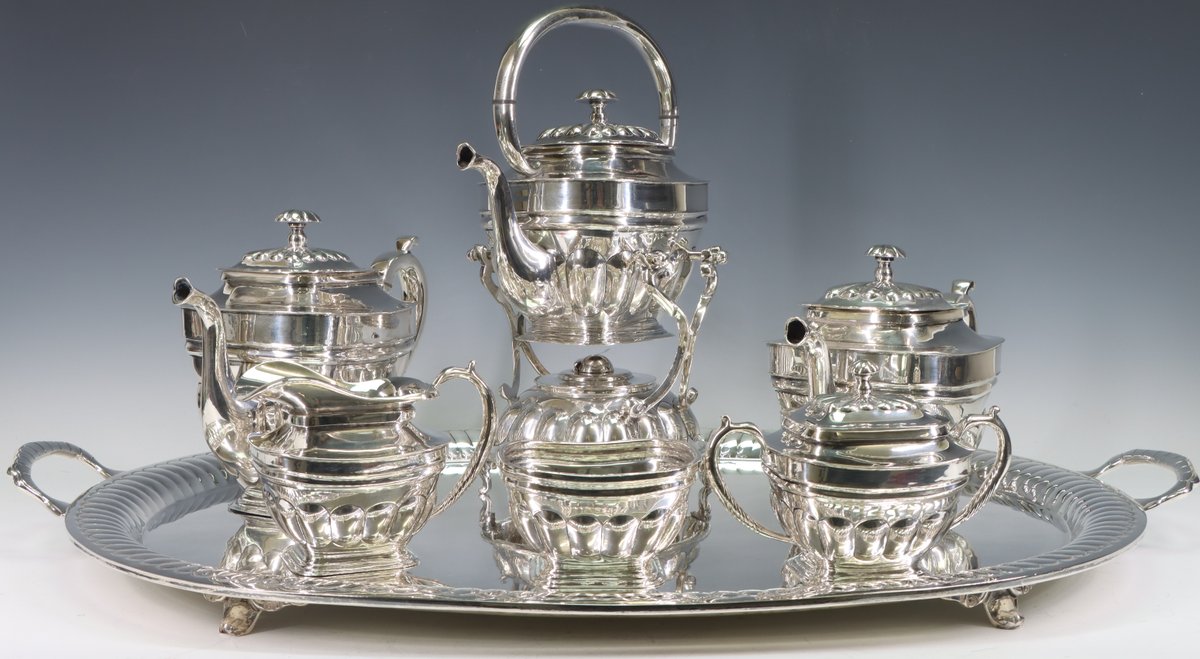 Image for Fine Arts - Day 1 | Fine Jewelry and Silver | March 13, 2024 at 10:00 AM