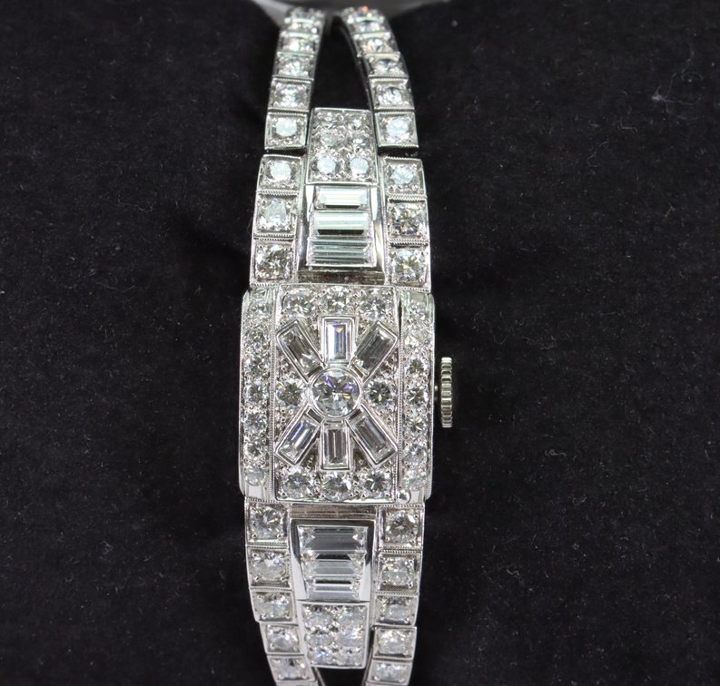 Image for Fine Arts - Day 1 | Fine Jewelry and Silver | March 13, 2024 at 10:00 AM