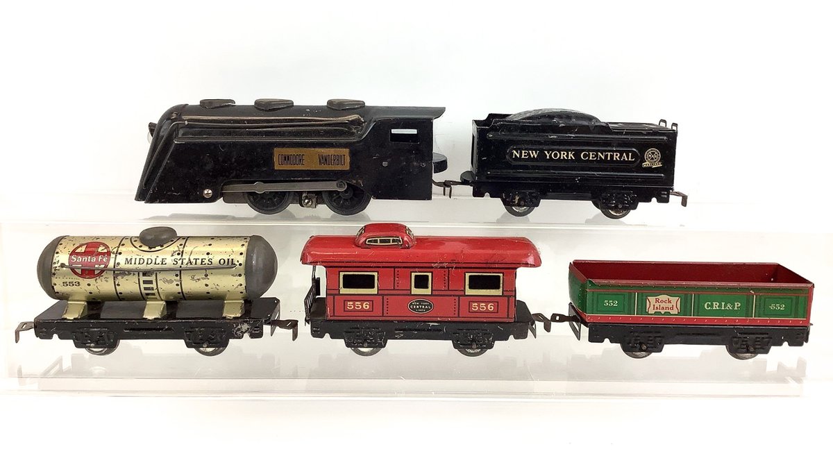 Image for Trains | Estate of Ray Waltz | February 27, 2024 at 6:00 PM