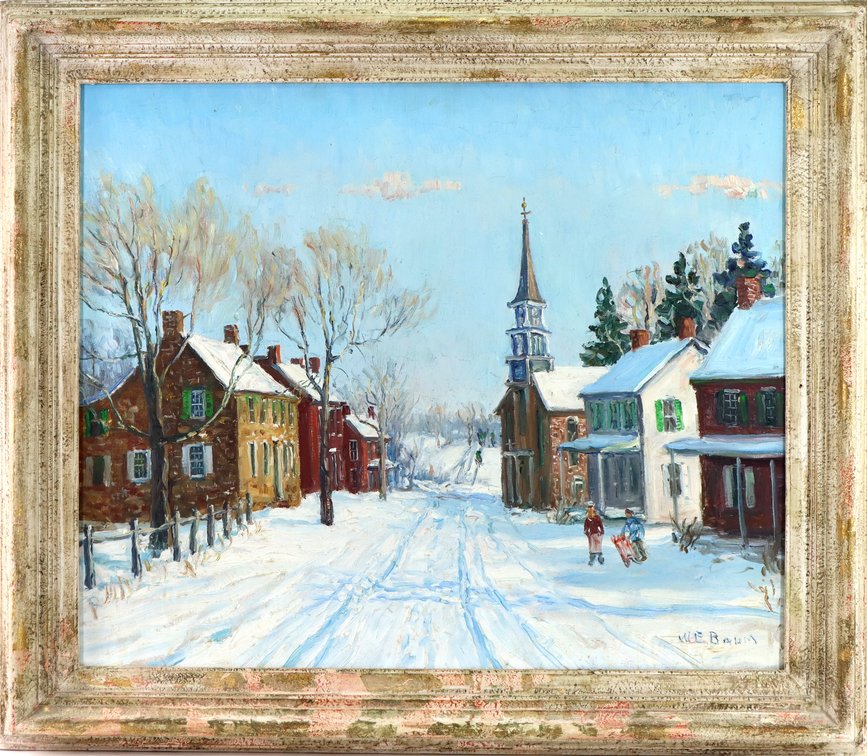 Image for Fine Arts - Day 2 | Fine Arts and Mid-Century Modern | March 14, 2024 at 10:00 AM