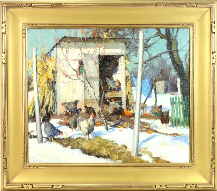 Image for Fine Arts - Day 2 | Fine Arts and Mid-Century Modern | March 14, 2024 at 10:00 AM