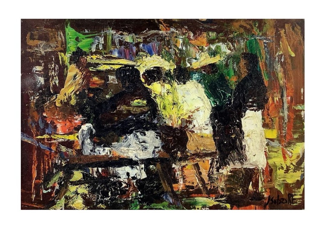 Image for Discovery Art | March 21, 2024 at 7:00 PM