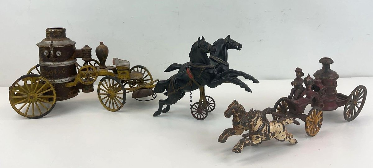 Image for Toys and Trains | March 27, 2024 at 7:00 PM